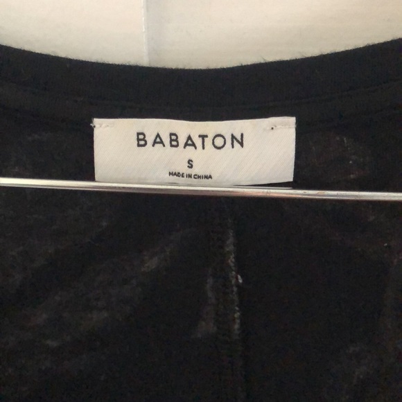 Babaton Floral shirt - Picture 2 of 4